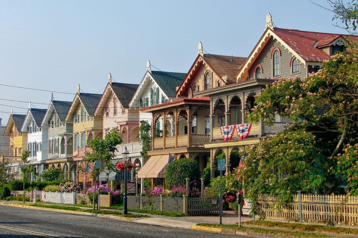 Stockton Cottages Cape May, NJ