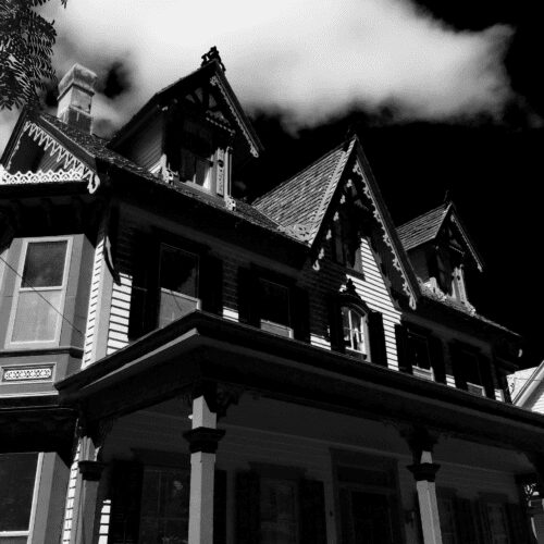 Haunted House Cape May