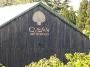 cape may winery in Cape May